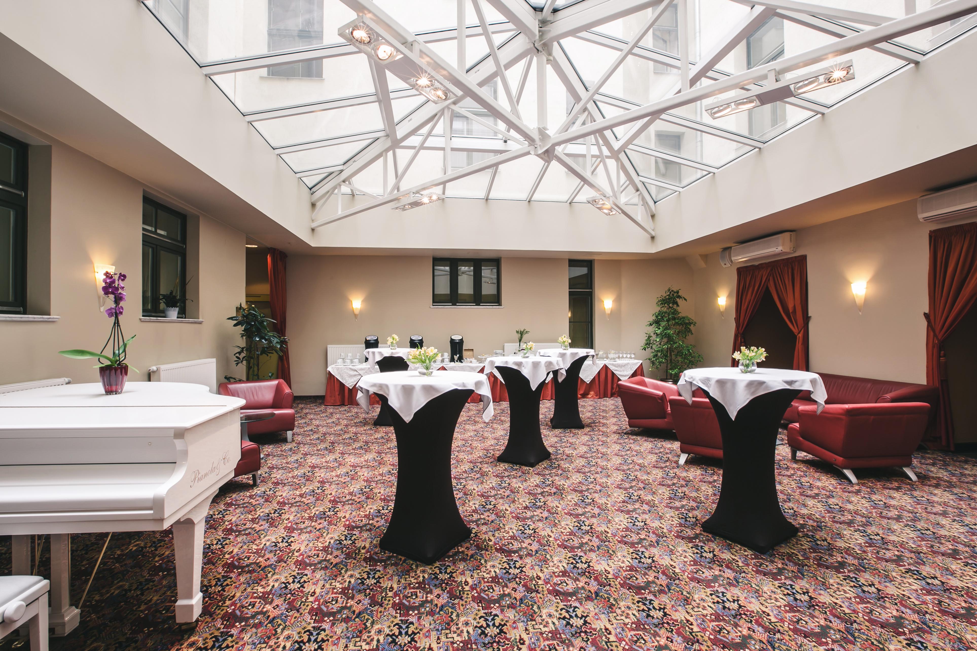 Viesnīca Monika Centrum 4*
