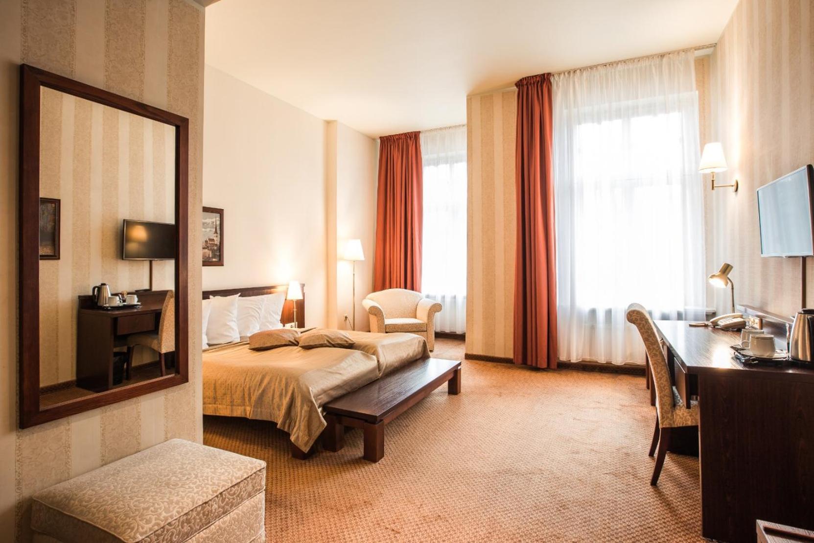 Monika Centrum Viesnīca 4*