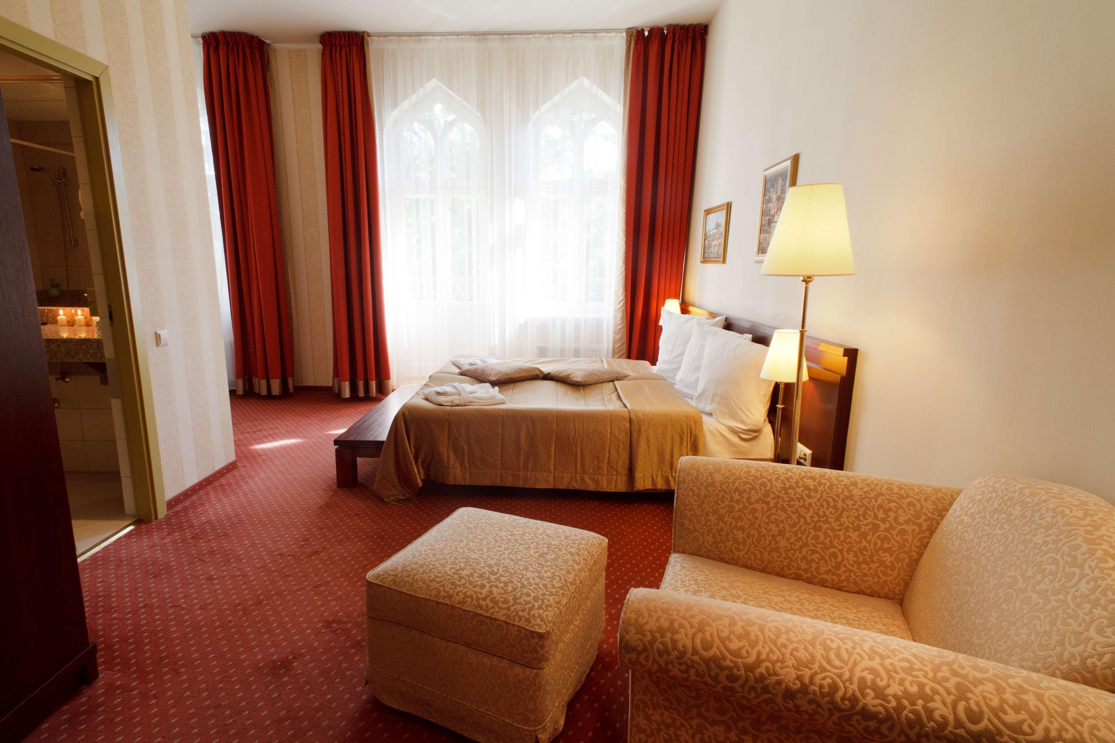 Monika Centrum Hotel 4*