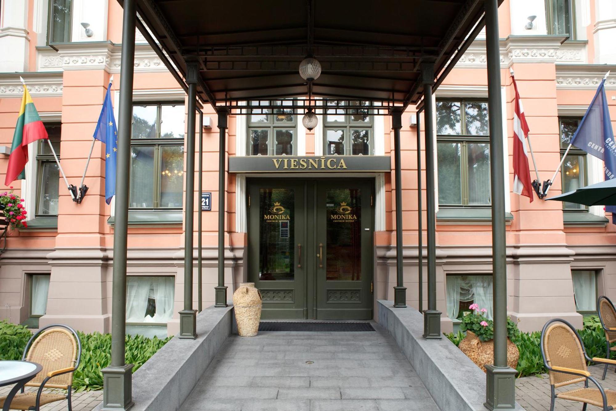 Hotel Monika Centrum 4*