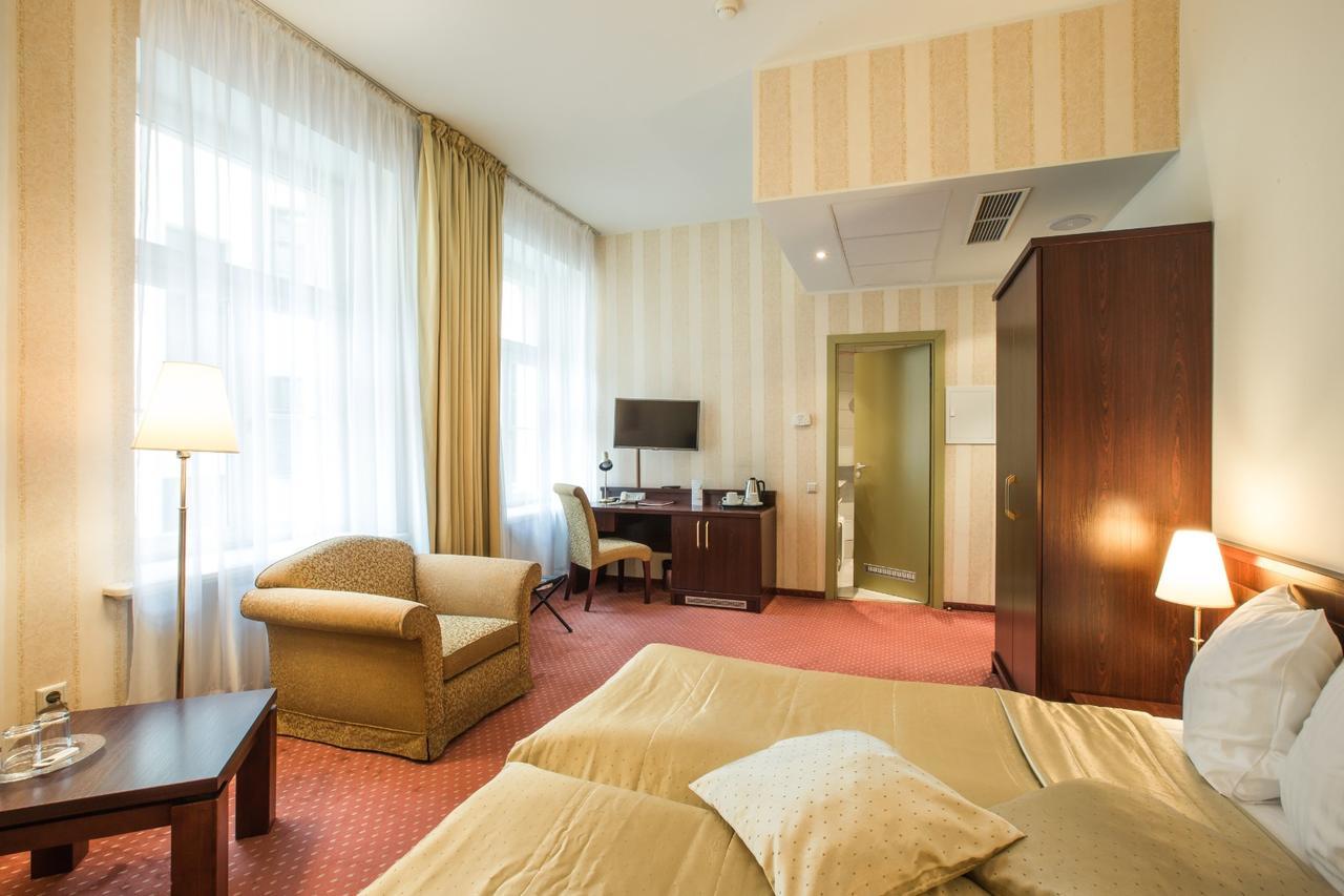 Monika Centrum Готель 4*